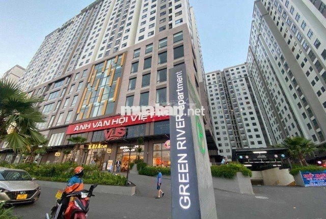 [SỔ HỒNG] Bán Green River Dt80m2 3 phòng ngủ giá 3tỷ9 view sông quận 8
