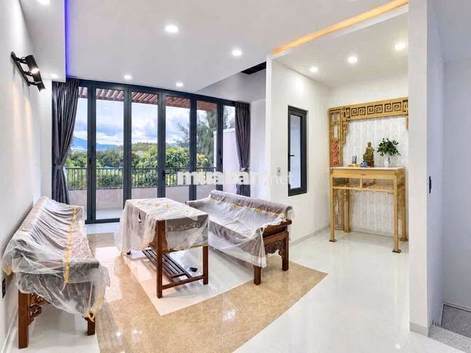 NHÀ 3 PHÒNG NGỦ ĐẦY ĐỦ NỘI THẤT KHU ĐÔ THỊ MỸ GIA