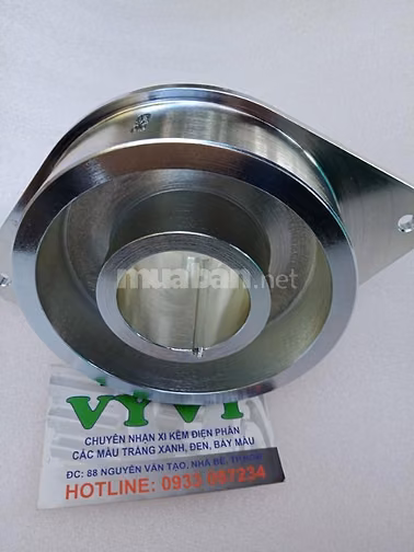GIA CÔNG XI MẠ] TẬN TÂM – CHẤT LƯỢNG – GIAO HÀNG TẬN NƠI