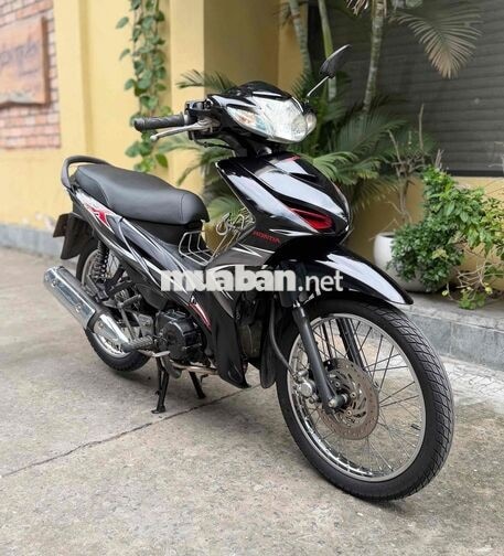 Honda Wave RSX 2011 đẹp, máy zin êm biển Gia Lai