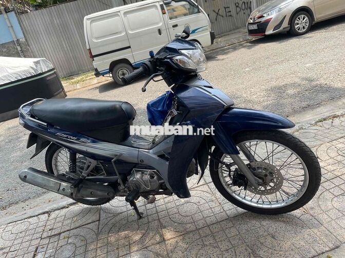 Yamaha Sirius RC 2017 biển 67 máy êm zin