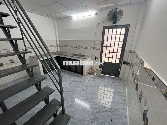 CHO THUÊ NHÀ KHU VỰC BÌNH TÂN – 56M² – 2PN – 6TR – CỌC 1 THÁNG