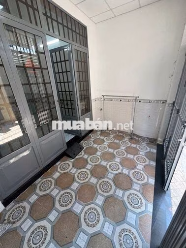 CHO THUÊ NHÀ KHU VỰC BÌNH TÂN – 56M² – 2PN – 6TR – CỌC 1 THÁNG