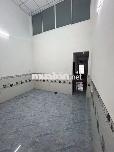 CHO THUÊ NHÀ KHU VỰC BÌNH TÂN – 56M² – 2PN – 6TR – CỌC 1 THÁNG