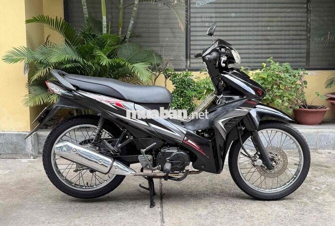 Honda Wave RSX 2011 đẹp, máy zin êm biển Gia Lai