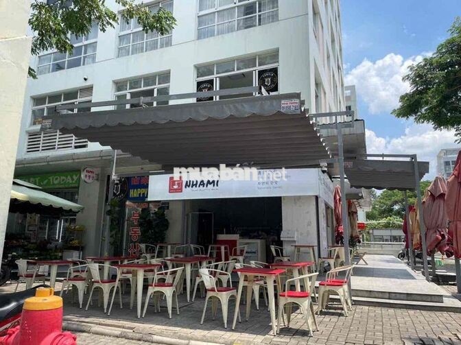 Cho thuê quán kèm toàn bộ thiết bị tại 21 Nguyễn Cao – 35 triệu/tháng