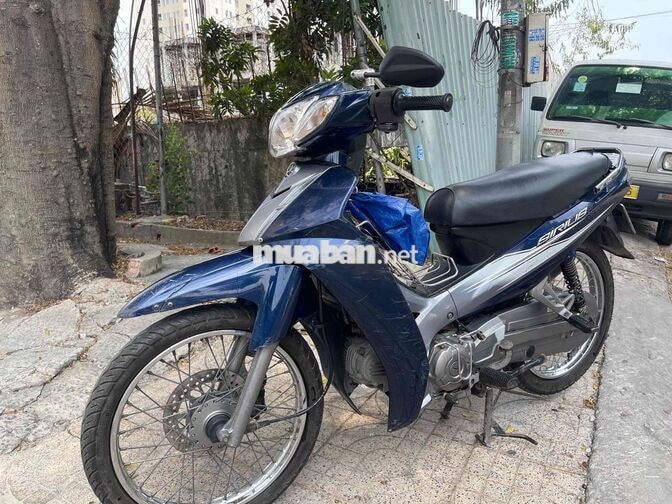 Yamaha Sirius RC 2017 biển 67 máy êm zin