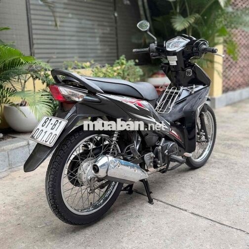 Honda Wave RSX 2011 đẹp, máy zin êm biển Gia Lai