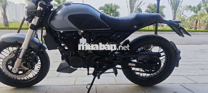 GPX Gentleman Xám Nhập khẩu
