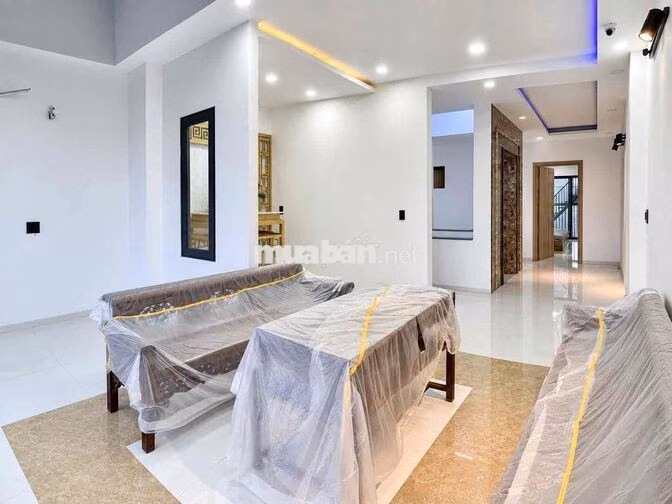 NHÀ 3 PHÒNG NGỦ ĐẦY ĐỦ NỘI THẤT KHU ĐÔ THỊ MỸ GIA