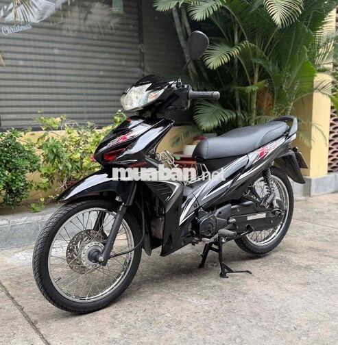 Honda Wave RSX 2011 đẹp, máy zin êm biển Gia Lai