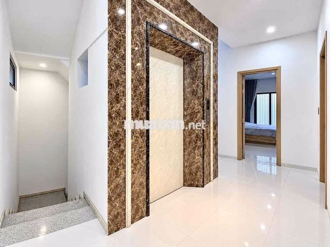 NHÀ 3 PHÒNG NGỦ ĐẦY ĐỦ NỘI THẤT KHU ĐÔ THỊ MỸ GIA