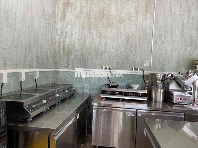 Cho thuê quán kèm toàn bộ thiết bị tại 21 Nguyễn Cao – 35 triệu/tháng