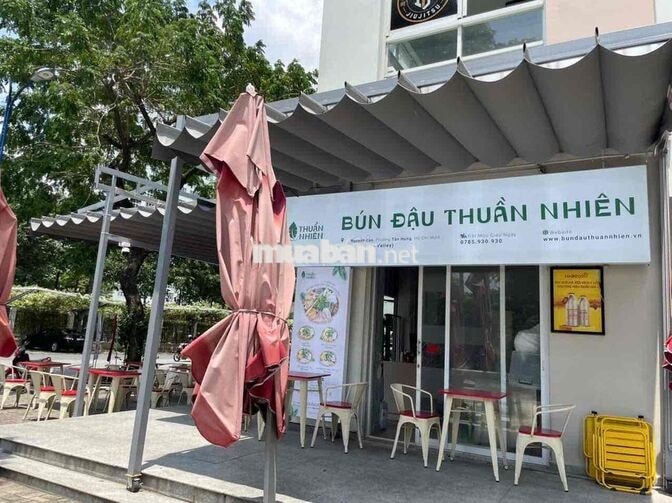 Cho thuê quán kèm toàn bộ thiết bị tại 21 Nguyễn Cao – 35 triệu/tháng