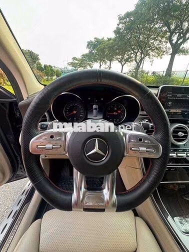 Chính chủ Bán xe Mercedes GLC 200 2018