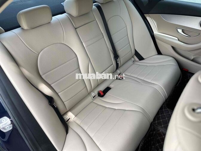 Mercedes-Benz C180 2020 Đen 28000 km