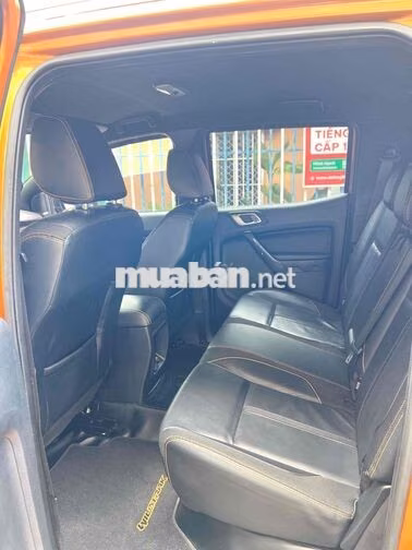 🌟 1 Chủ Mua Mới Ford Wildtrak 2.*** Km🌟