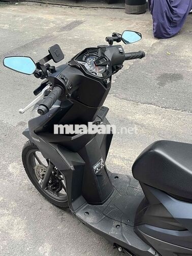 Honda Beat Xám 7571.5 km