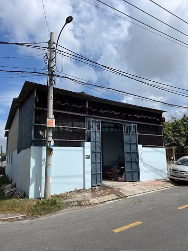 Cho thuê nhà xưởng 260m xã hóc môn 