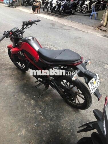 Kymco Keppe 50cc Đỏ
