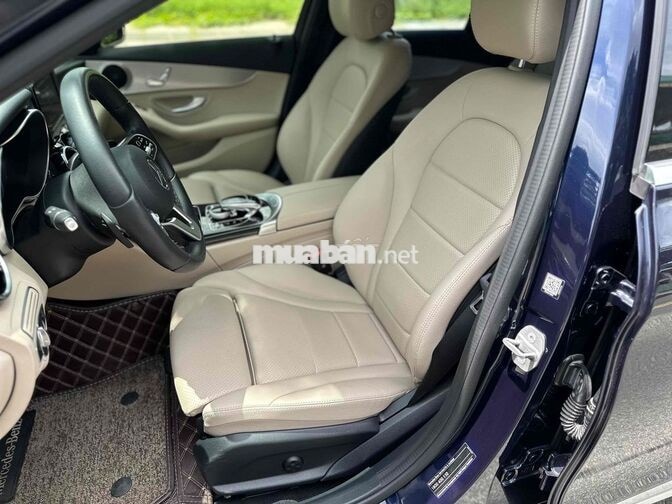 Mercedes-Benz C180 2020 Đen 28000 km