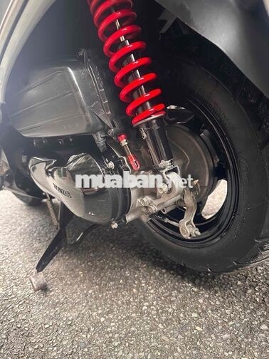 Honda Lead 2010 Xám xi măng , chính chủ