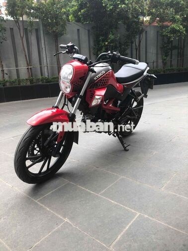 Kymco Keppe 50cc Đỏ