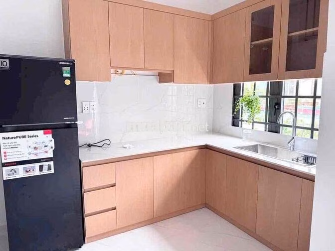 BÁN NHÀ QUANG TRUNG, GÒ VẤP. CĂN GÓC 2 MẶT THOÁNG. HXH THÔNG.