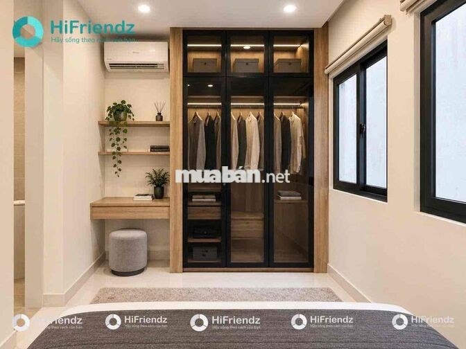 KHAI TRƯƠNG CHDV LUXURY NGAY SÁT VẠN PHÚC CITY - GIGAMALL
