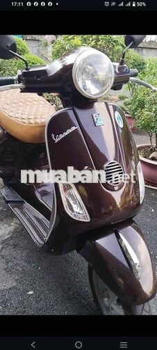 Piaggio Vespa Nâu 2010