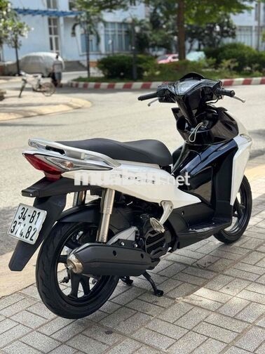 Honda Air Blade 2011 Trắng máy nguyên zin cực chât