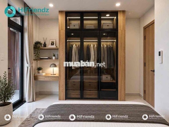 KHAI TRƯƠNG CHDV LUXURY NGAY SÁT VẠN PHÚC CITY - GIGAMALL
