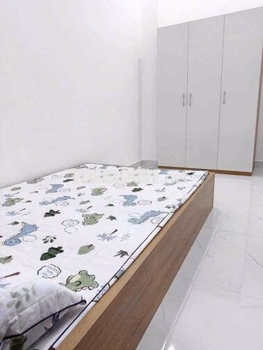 BÁN NHÀ QUANG TRUNG, GÒ VẤP. CĂN GÓC 2 MẶT THOÁNG. HXH THÔNG.