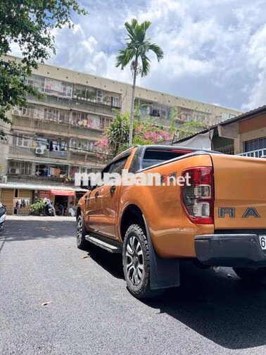 🌟 1 Chủ Mua Mới Ford Wildtrak 2.*** Km🌟