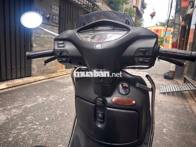 Honda Lead 2010 Xám xi măng , chính chủ