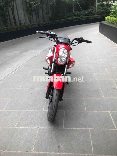 Kymco Keppe 50cc Đỏ