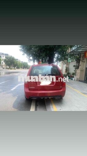 Kia Carens 2016 Đỏ