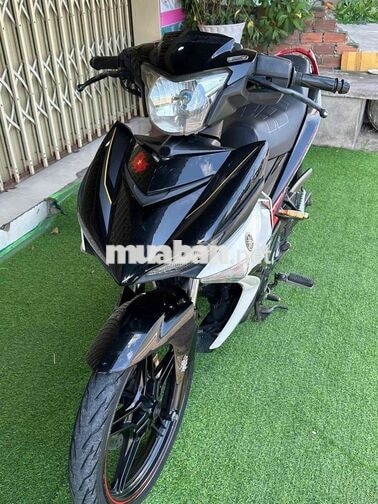 Yamaha Exciter 150 Đen trắng đỏ