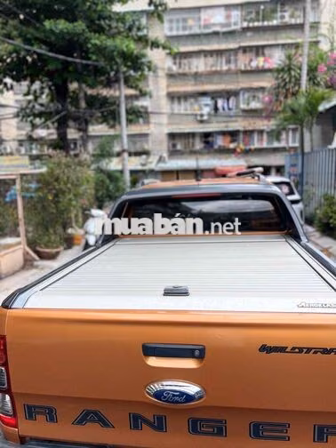 🌟 1 Chủ Mua Mới Ford Wildtrak 2.*** Km🌟