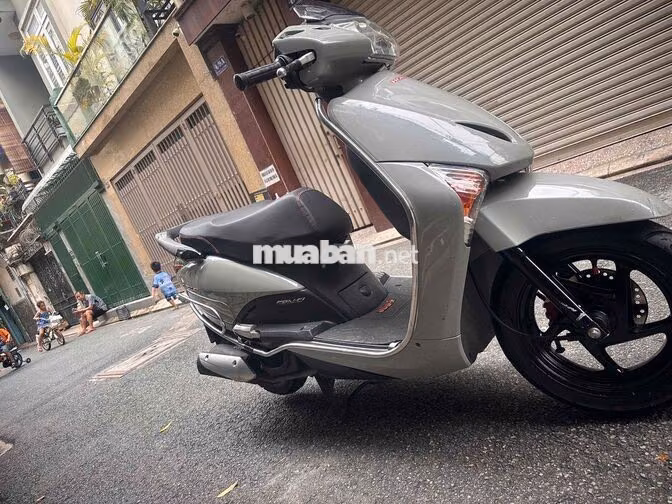Honda Lead 2010 Xám xi măng , chính chủ