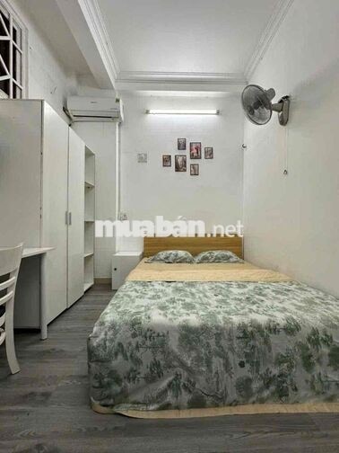 Căn hộ full nội thất, giá sinh viên 4.5tr, ngay Đakao Quận 1
