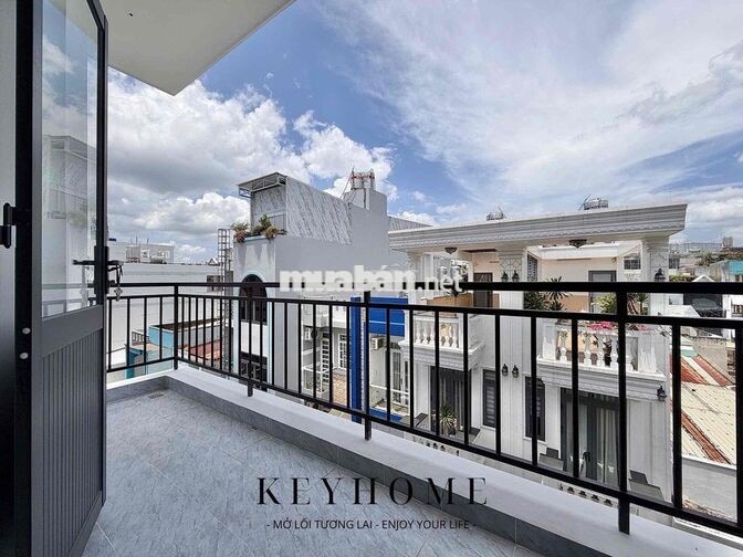 KHAI TRƯƠNG CĂN STUDIO RỘNG 30m2-ĐẦY ĐỦ TIỆN NGHI-AN NINH-NHÀ MỚI 100%