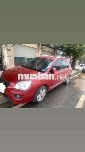 Kia Carens 2016 Đỏ