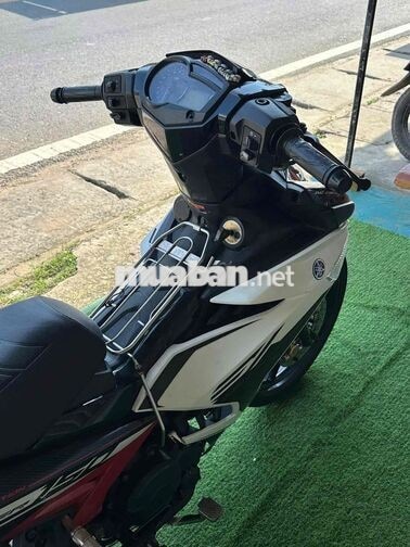 Yamaha Exciter 150 Đen trắng đỏ