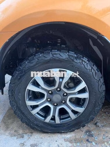 🌟 1 Chủ Mua Mới Ford Wildtrak 2.*** Km🌟
