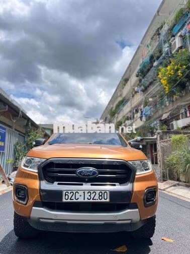 🌟 1 Chủ Mua Mới Ford Wildtrak 2.*** Km🌟