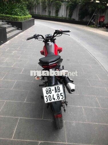 Kymco Keppe 50cc Đỏ