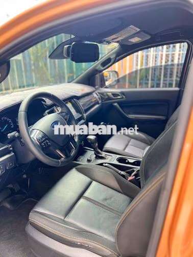 🌟 1 Chủ Mua Mới Ford Wildtrak 2.*** Km🌟