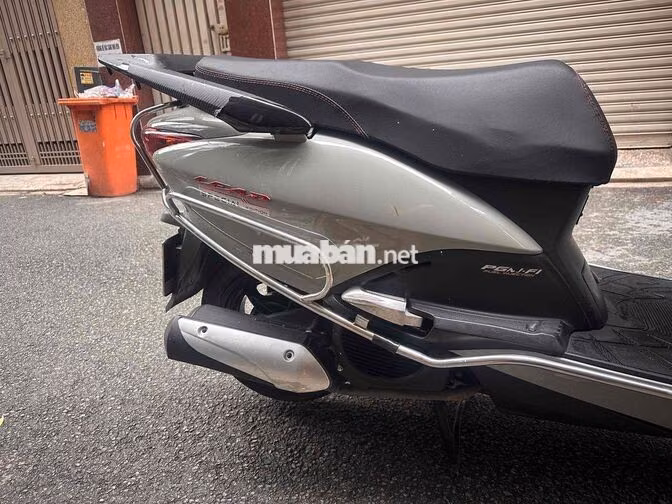 Honda Lead 2010 Xám xi măng , chính chủ