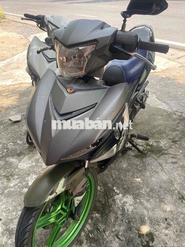 Yamaha Exciter Đen, Xanh lá 71873 km